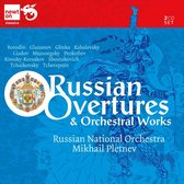 Russian Overtures & Orchestral Works 2-Cd