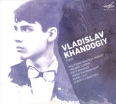 Vladislav Khandogiy, Piano