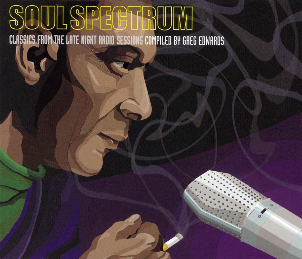 Soul Spectrum - Greg Edwards