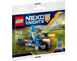 LEGO NEXO KNIGHTS Ridder Motor - 30371