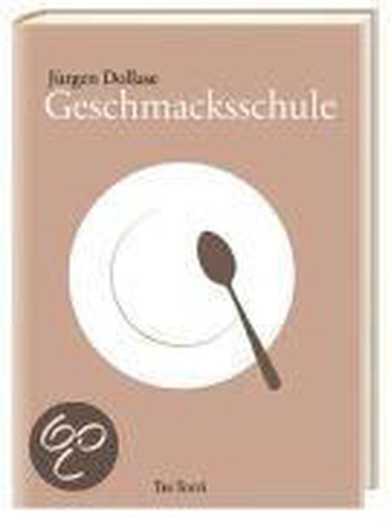 Geschmacksschule - cover