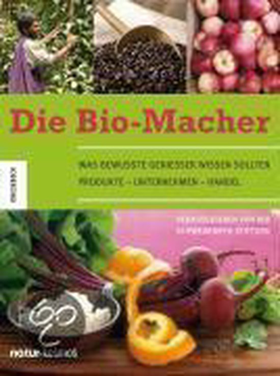 Die Bio-Macher - cover