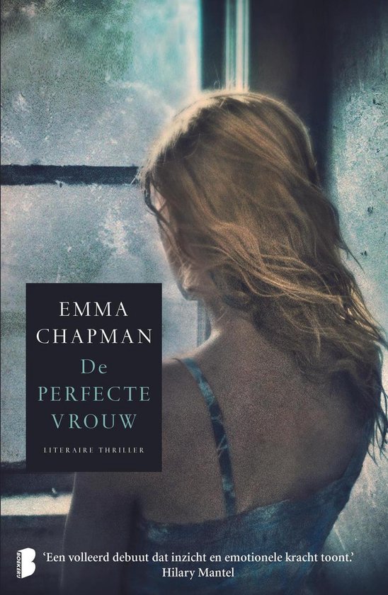 De perfecte vrouw - cover
