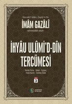 İhyau Ulumid'd-Din Tercümesi Cilt 3