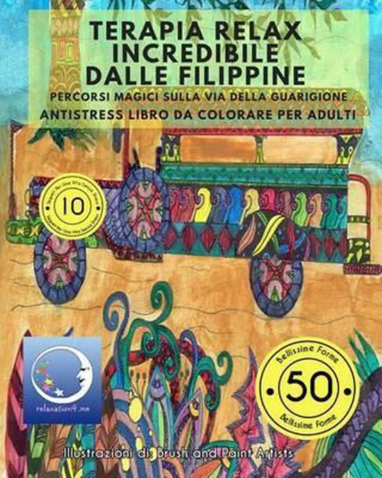 Antistress Libro Da Colorare Per Adulti - cover