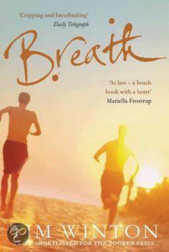 book review breath tim winton