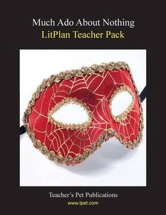 Litplan Teacher Pack - cover