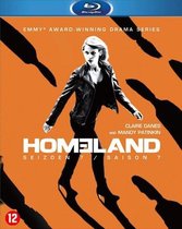 Homeland (Blu-ray)
