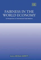 Fairness in the World Economy
