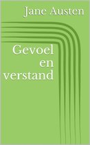 Omslag Gevoel en verstand