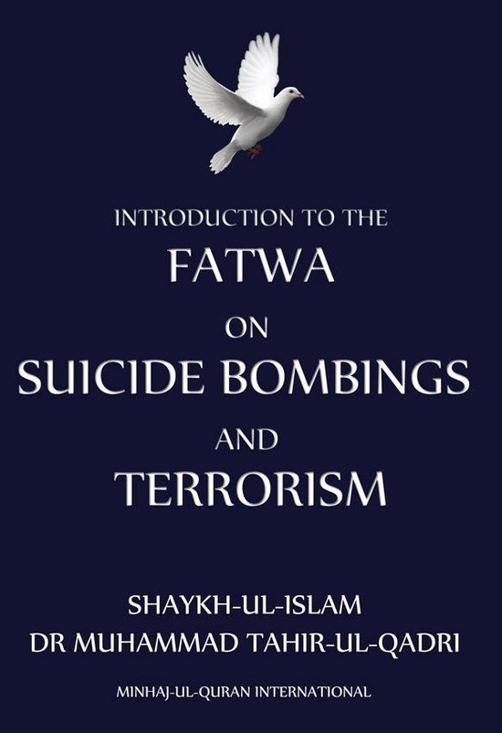 Introduction to Fatwa on Suicide Bombings and Terrorism - cover