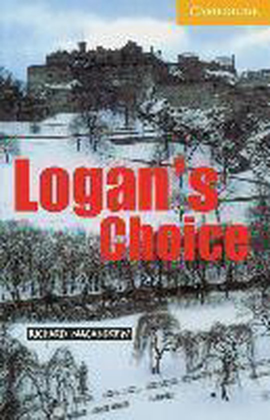 Logan's Choice - cover