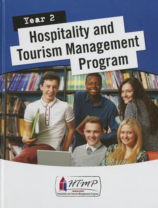 Hospitality And Tourism Management Program Year 2 9780133458527