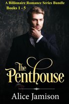 Omslag A Billionaire Romance Series Bundle Books 1 - 5 The Penthouse