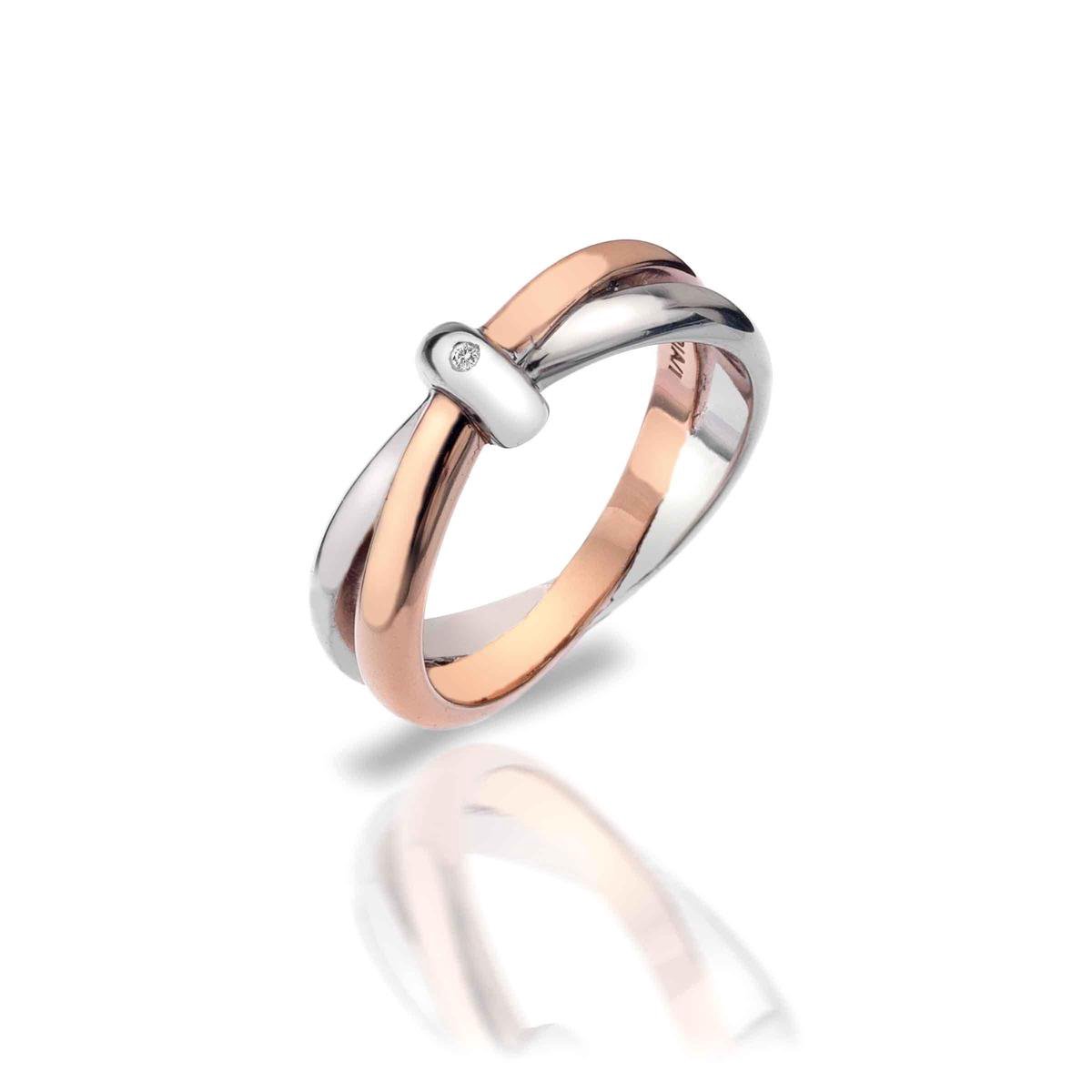 Hot Diamonds - Eternity Ring DR112