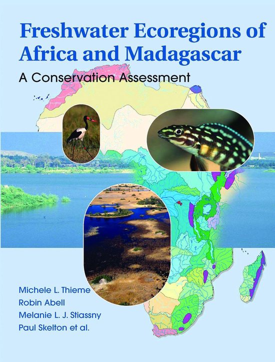 Ecoregions Assessments - Freshwater Ecoregions of Africa and ... - cover