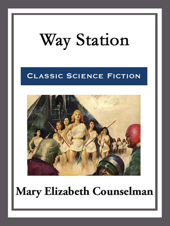 Way Station - cover