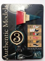 Authentic Models, Signal flag hook nr 3