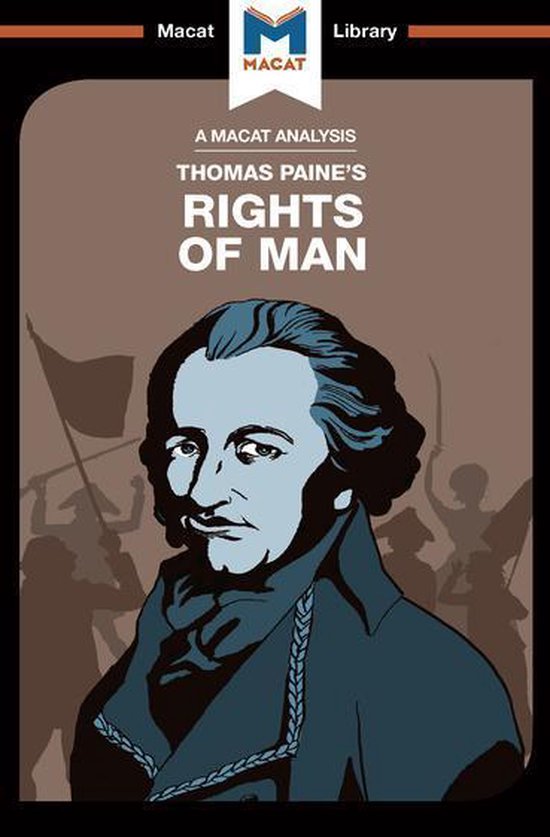The Macat Library - An Analysis of Thomas Paine's Rights of  ... - cover