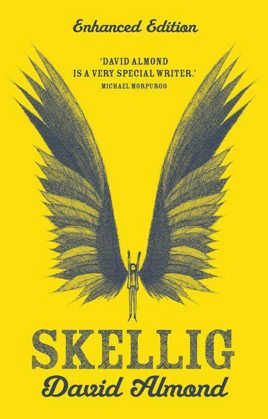 Skellig - cover