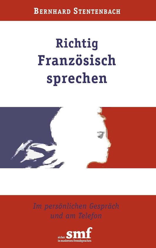 Richtig Französisch sprechen - cover