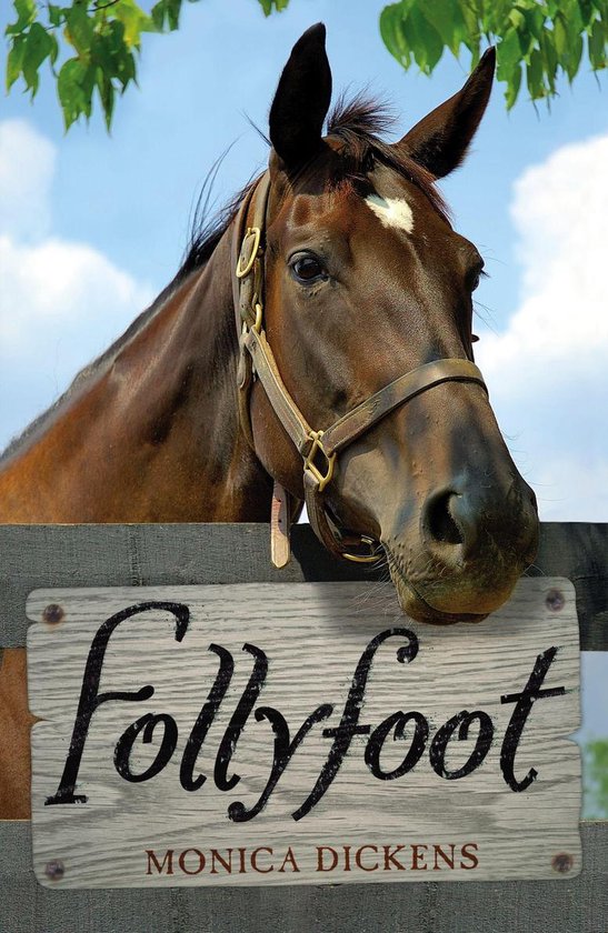 Follyfoot - cover