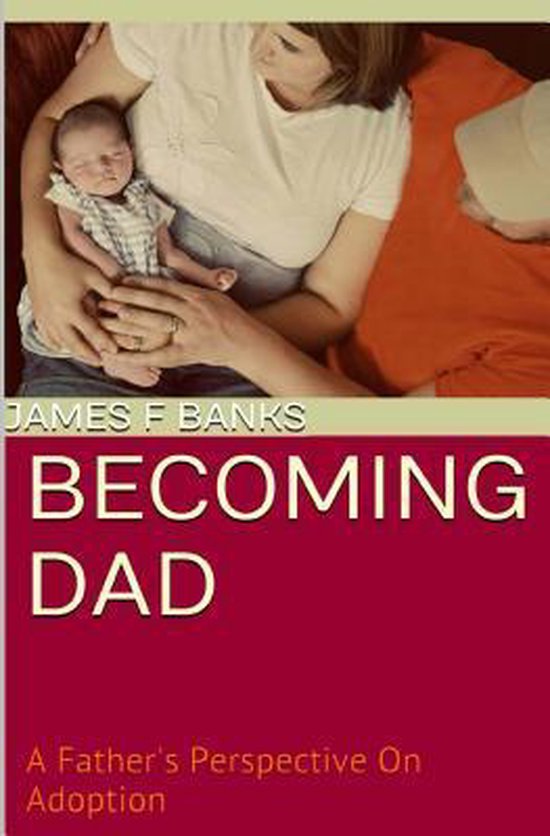 Becoming Dad - cover