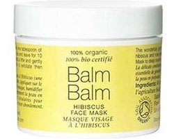 Balm Balm Face Mask Hibiscus | bol.com