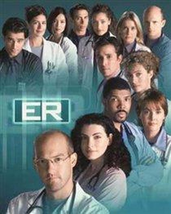 Er Season 2 (Dvd) Dvd's