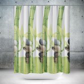 Roomture - rideau de douche - naturel - 120 x 200