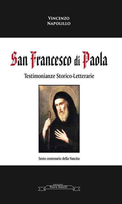 San Francesco di Paola - cover
