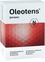 Nutriphyt Oleotens - 60 tabletten