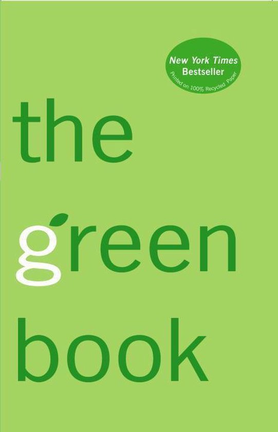 9780307381354 - The Green Book