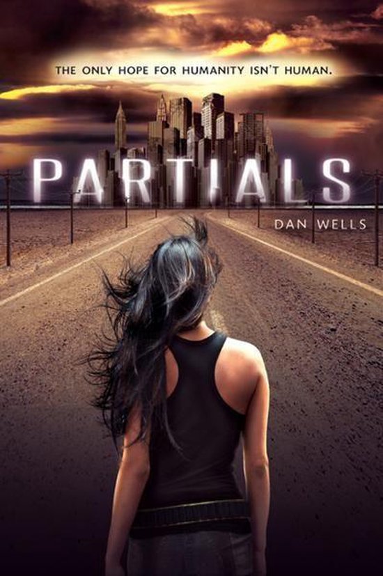 Partials Sequence 1 - Partials - cover