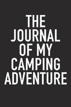 The Journal of My Camping Adventure