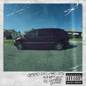 Kendrick Lamar - Good Kid, M.A.A.D City (2 CD) (Deluxe Edition) (incl. Bonus)