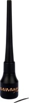 MiMax - Eyeliner Pear Water-Proof Liquid Eyliner Black E01