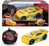 RC Turbo Racer Disney Cars 3 Dinoco Cruz 1:24 2.4GHz