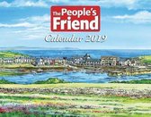 The People's Friend Calendar 2019