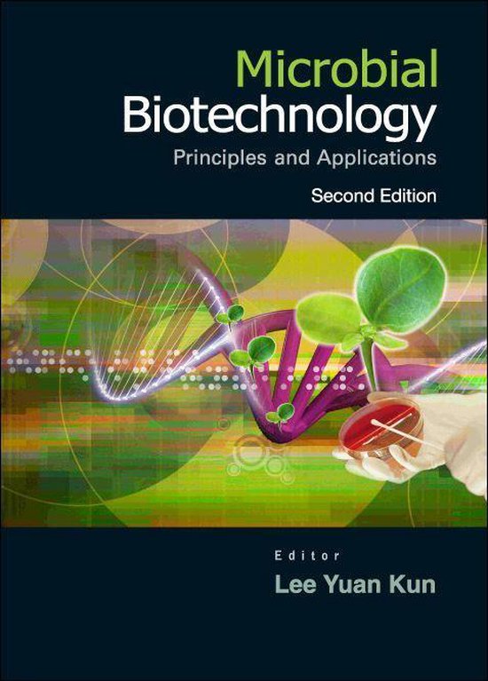 Microbial Biotechnology: Principles And Applications (2nd Ed ... - cover