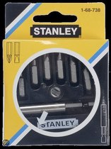 Stanley Bitset PZ + Platte Kop - 7-delig