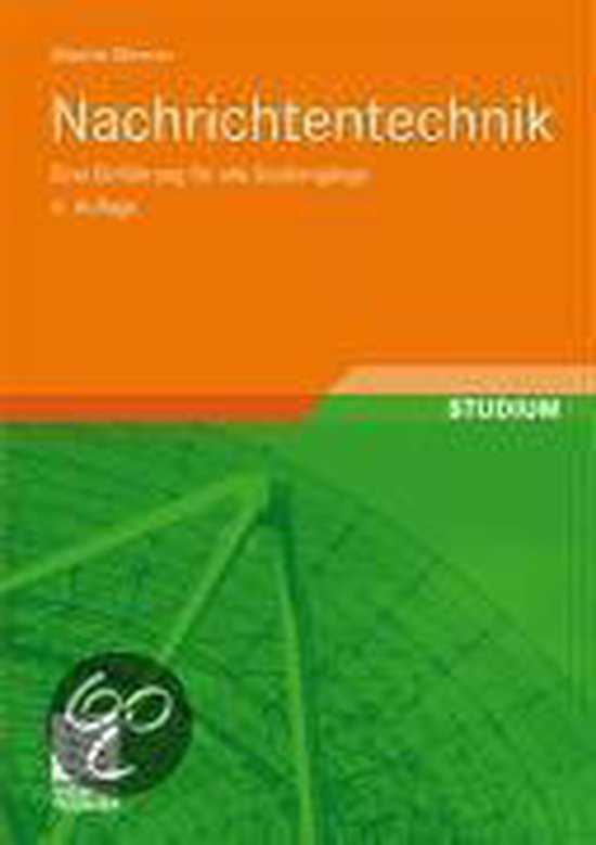 Nachrichtentechnik - cover