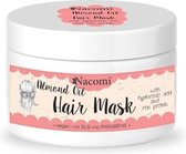 Nacomi - Almond Oil Hair Mask Made Of Sweet Almonds 200Ml Oil