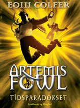 Artemis Fowl 6 - Artemis Fowl 6 – Tidsparadokset