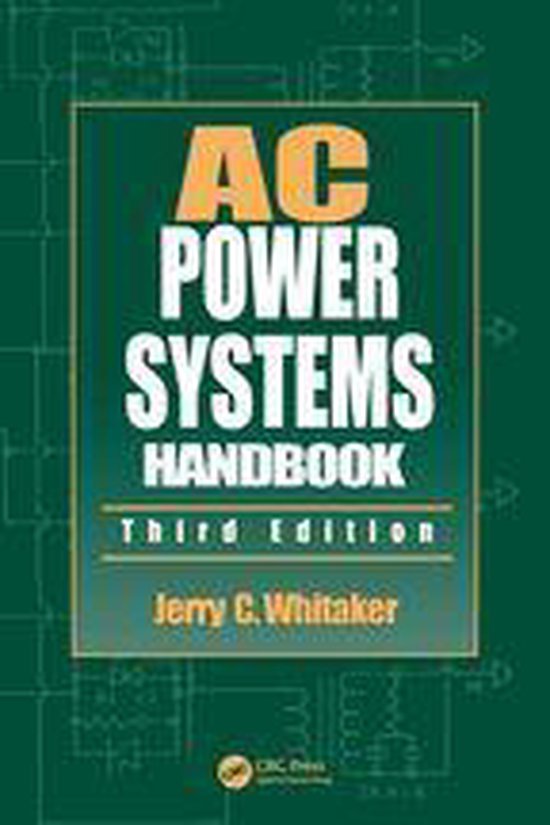 Electronics Handbook Series AC Power Systems Handbook (ebook), Jerry