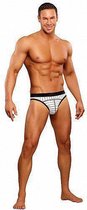 Male Power Low Rise Panel Thong Small