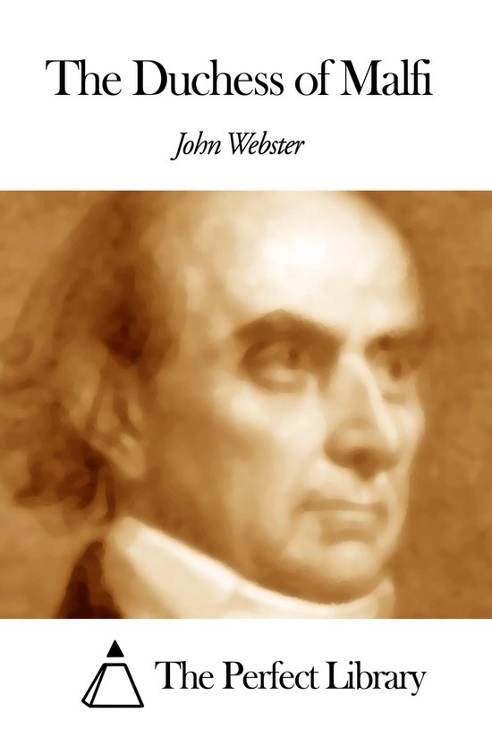 The Duchess of Malfi - cover