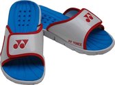 Yonex (tennis)slippers Wit/rood Maat 39-42
