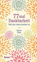 Geschenkbücher von Rainer Haak - 77 mal Dankbarkeit