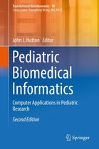 Translational Bioinformatics 10 - Pediatric Biomedical Informatics